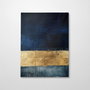 Wallity KNV10096 - 70100 Pintura Decorativa en Lienzo Multicolor 70 x 100 cm